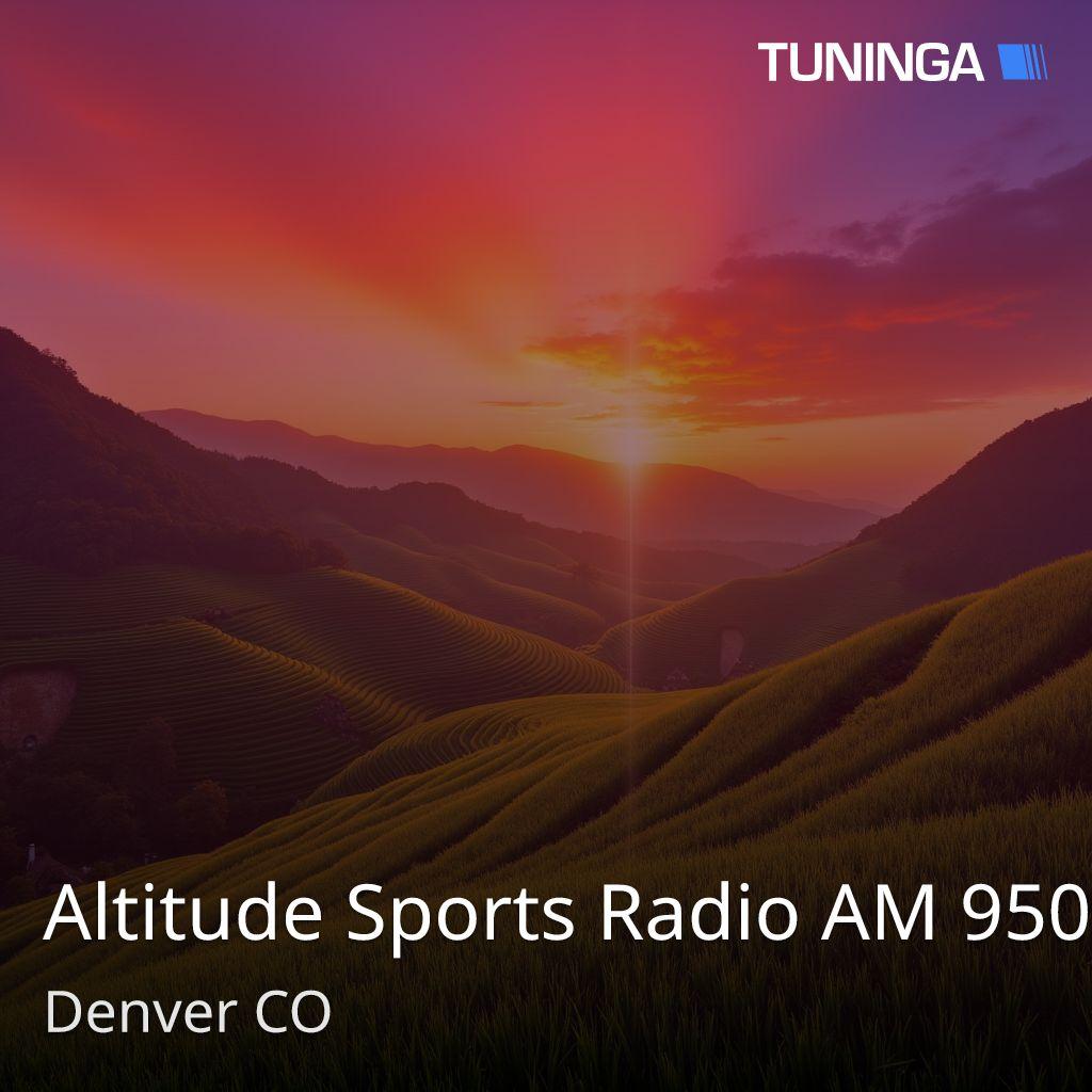 Altitude Sports Radio AM 950