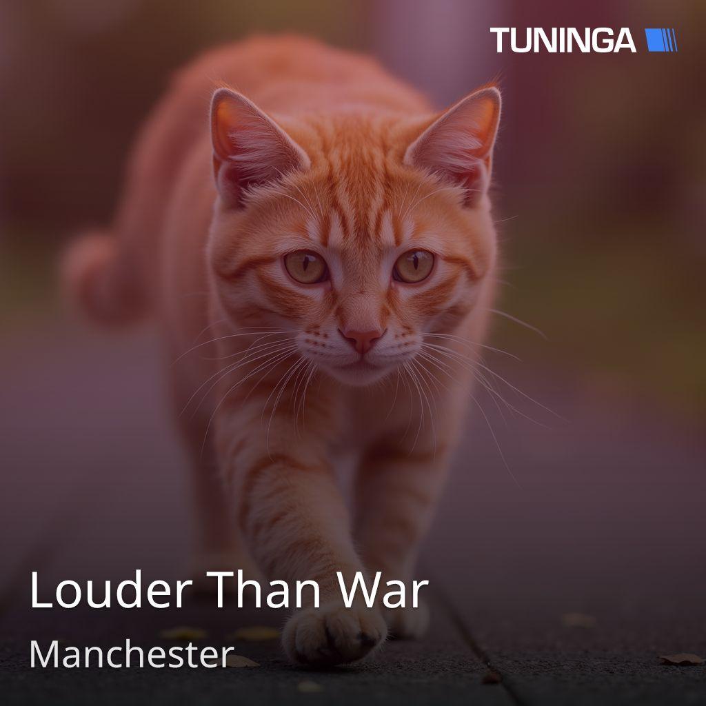 Louder Than War