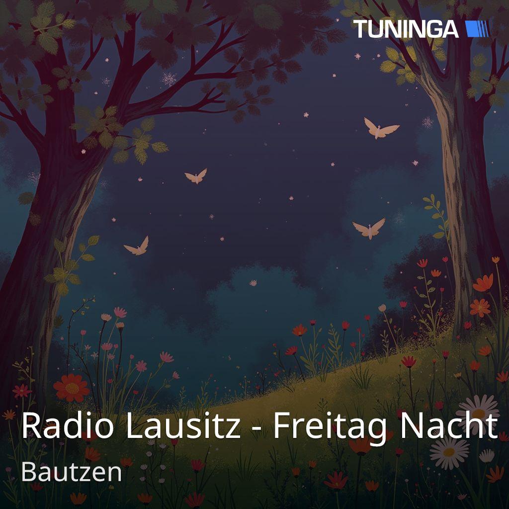 Radio Lausitz - Freitag Nacht