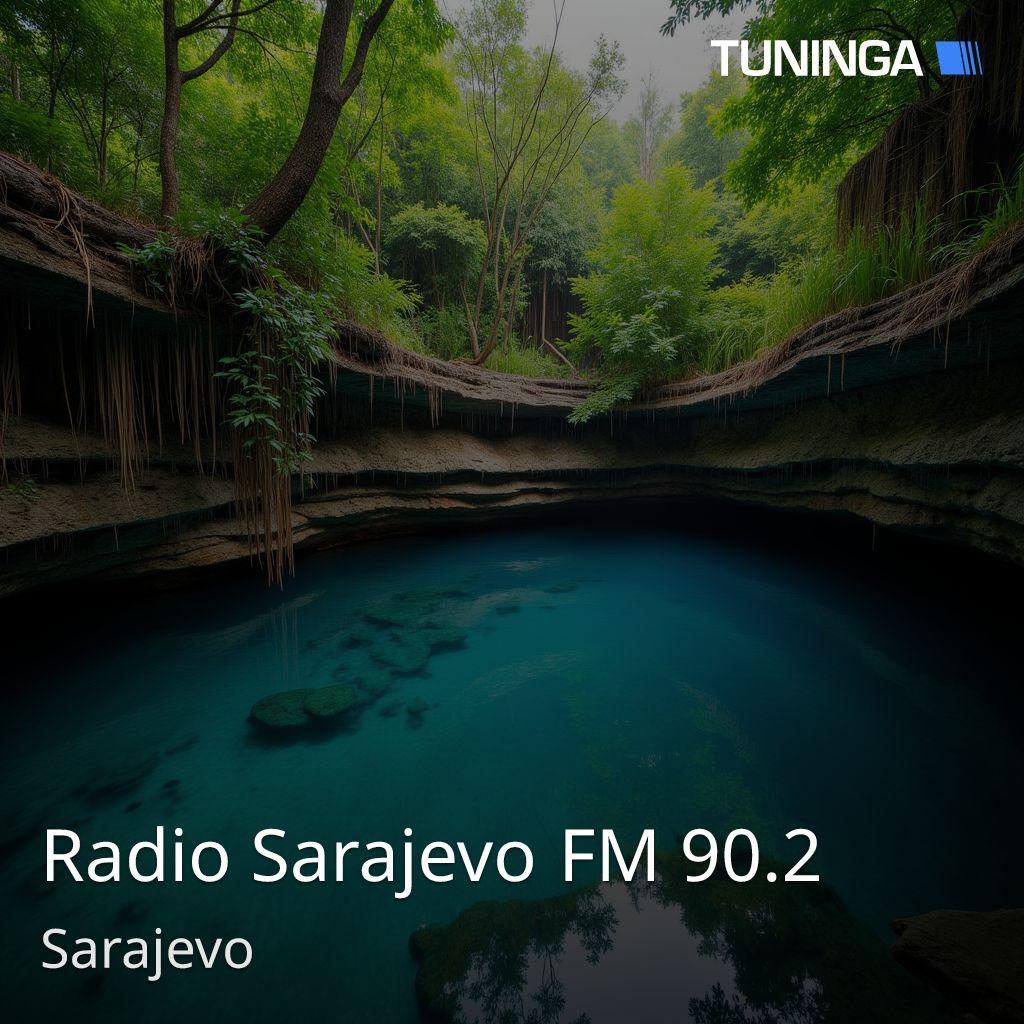Radio Sarajevo FM 90.2