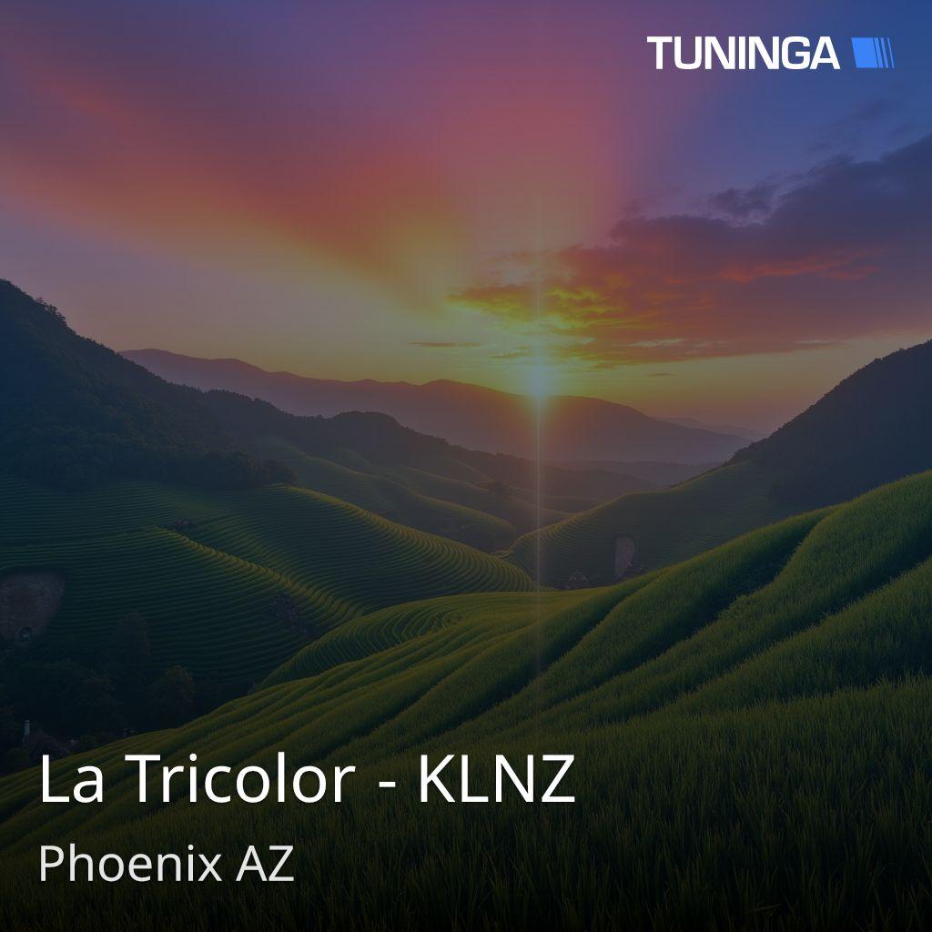 La Tricolor - KLNZ