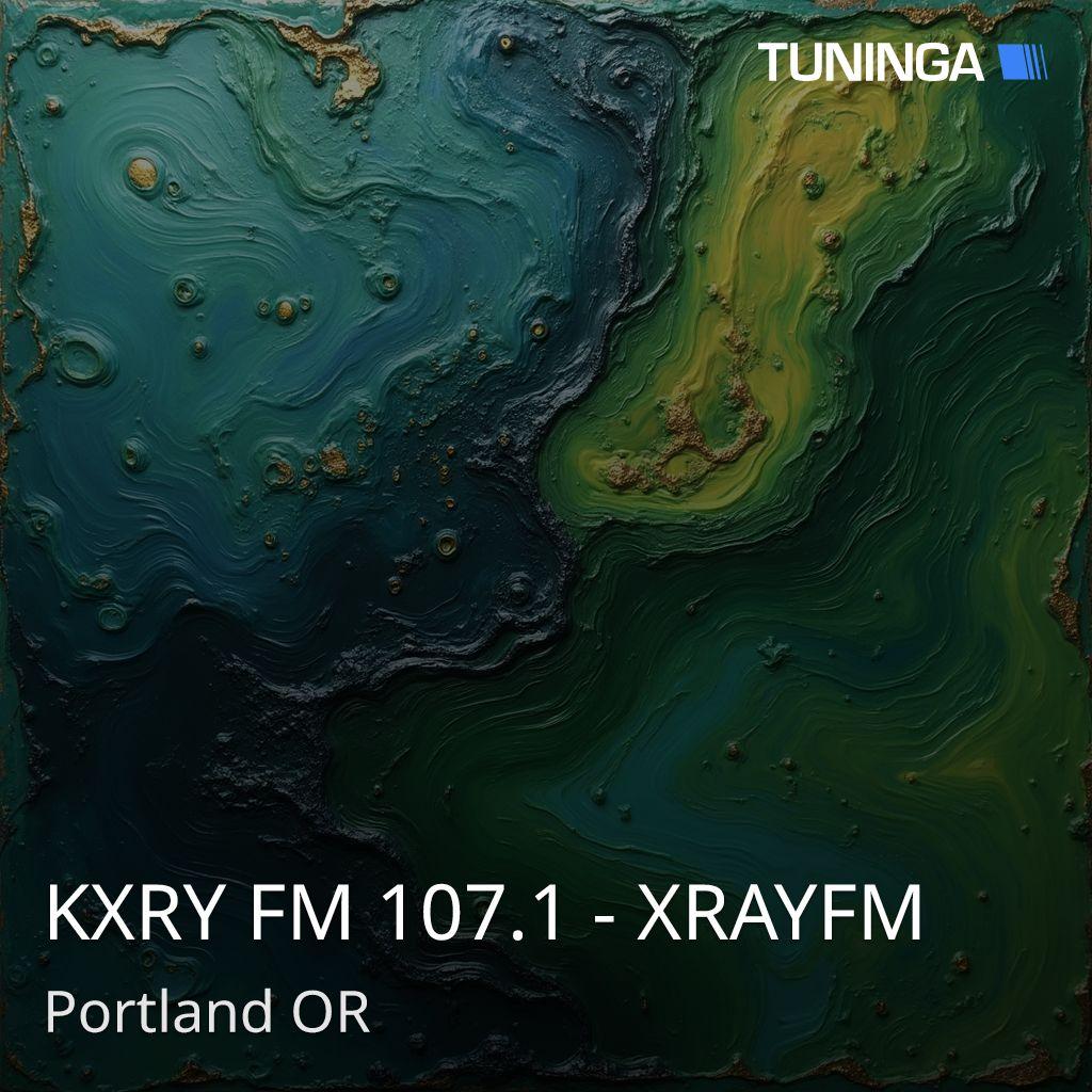 KXRY FM 107.1 - XRAYFM