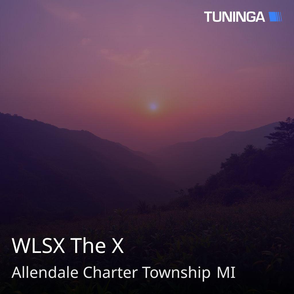WLSX The X