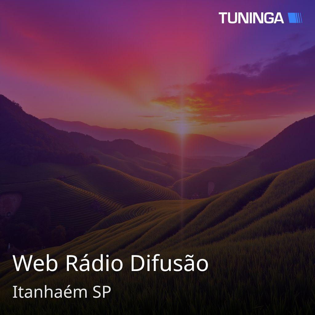 Web Rádio Difusão