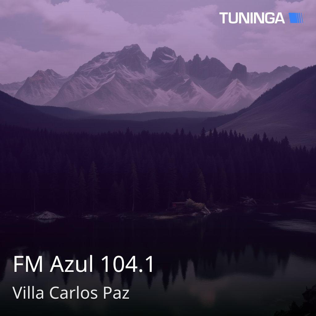 FM Azul 104.1