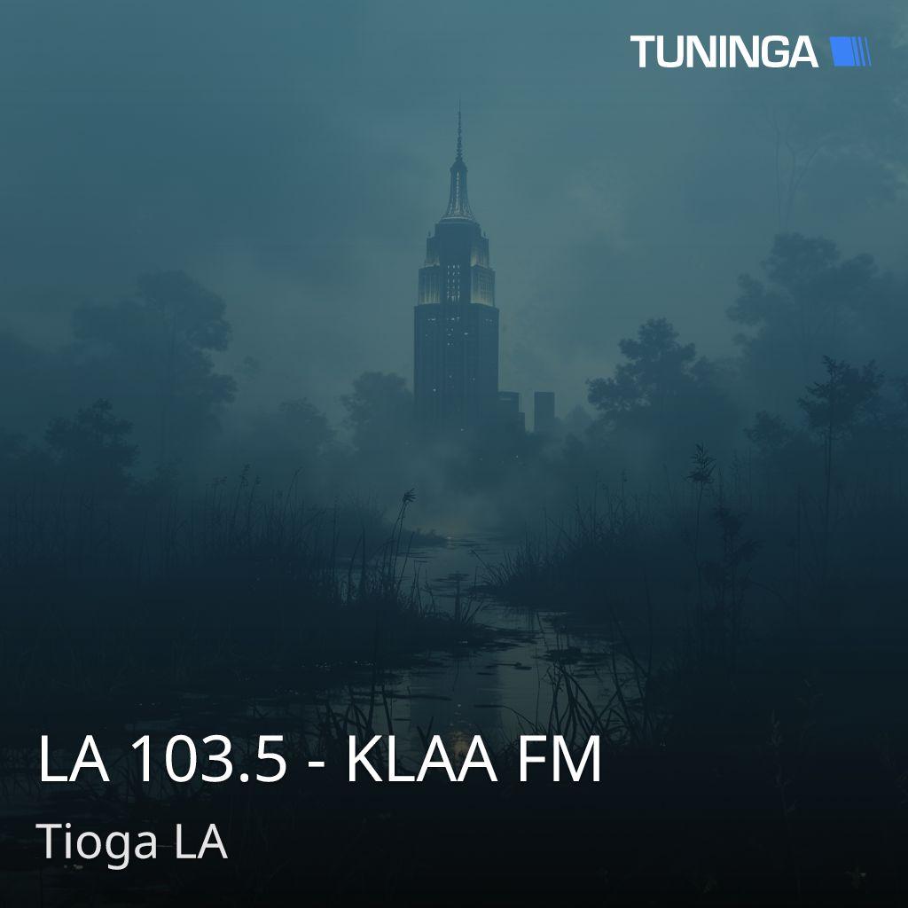 LA 103.5 - KLAA FM