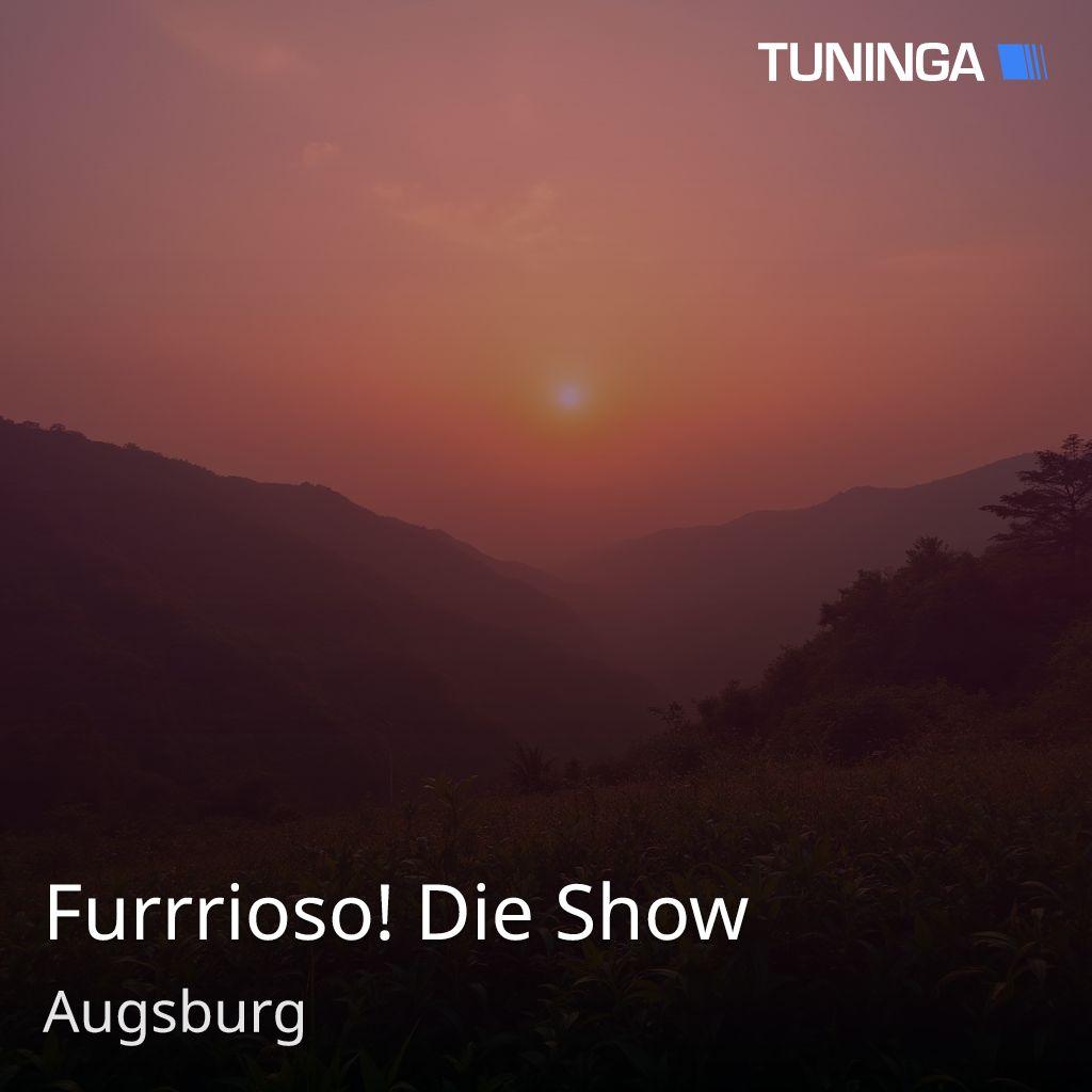 Furrrioso! Die Show