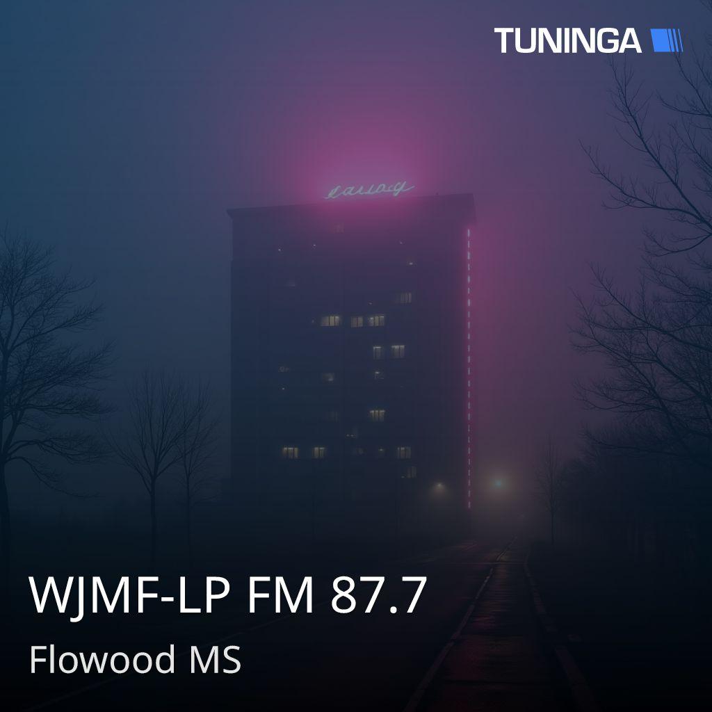 WJMF-LP FM 87.7
