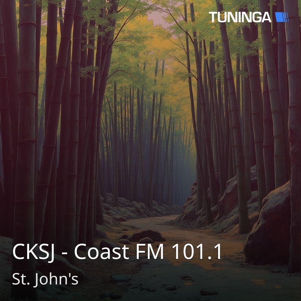 CKSJ - Coast FM 101.1