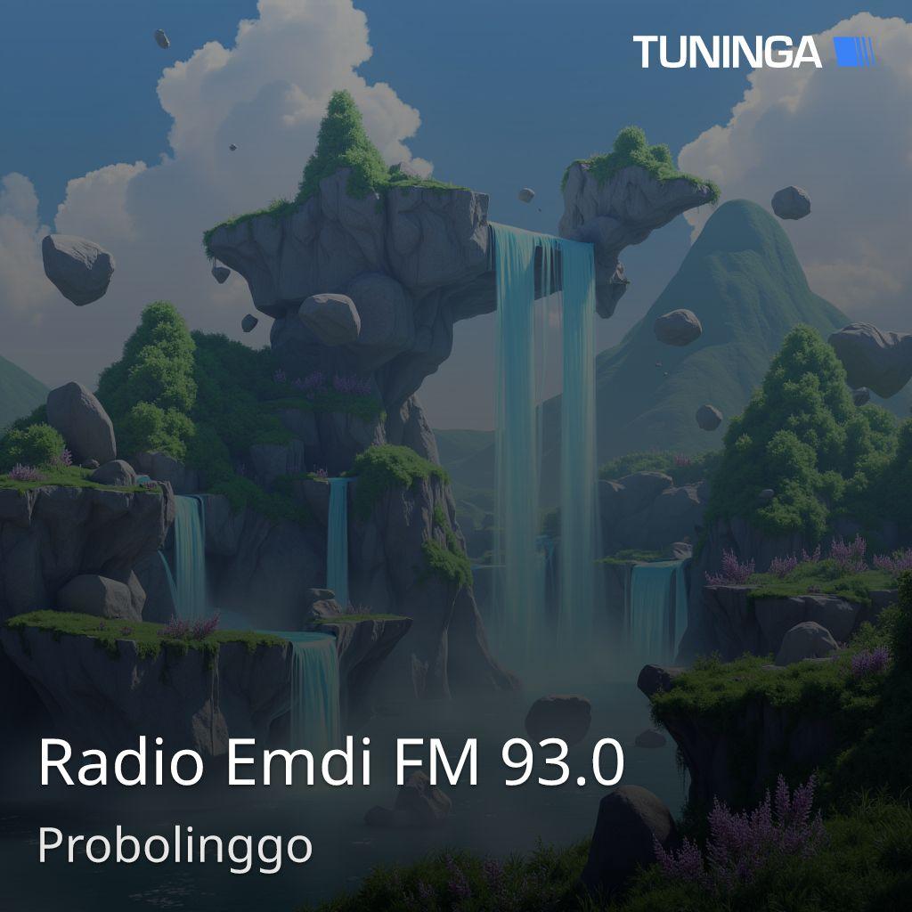 Radio Emdi FM 93.0
