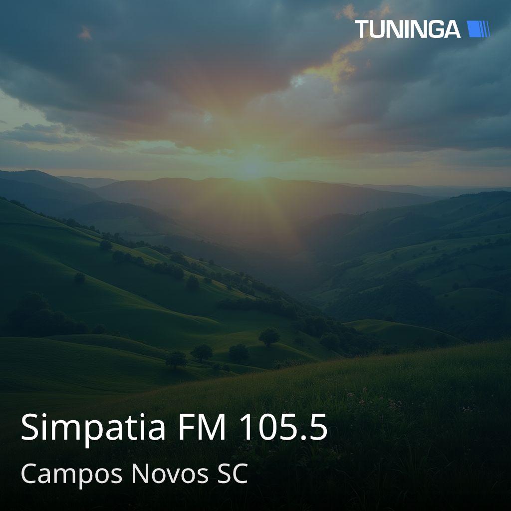 Simpatia FM 105.5