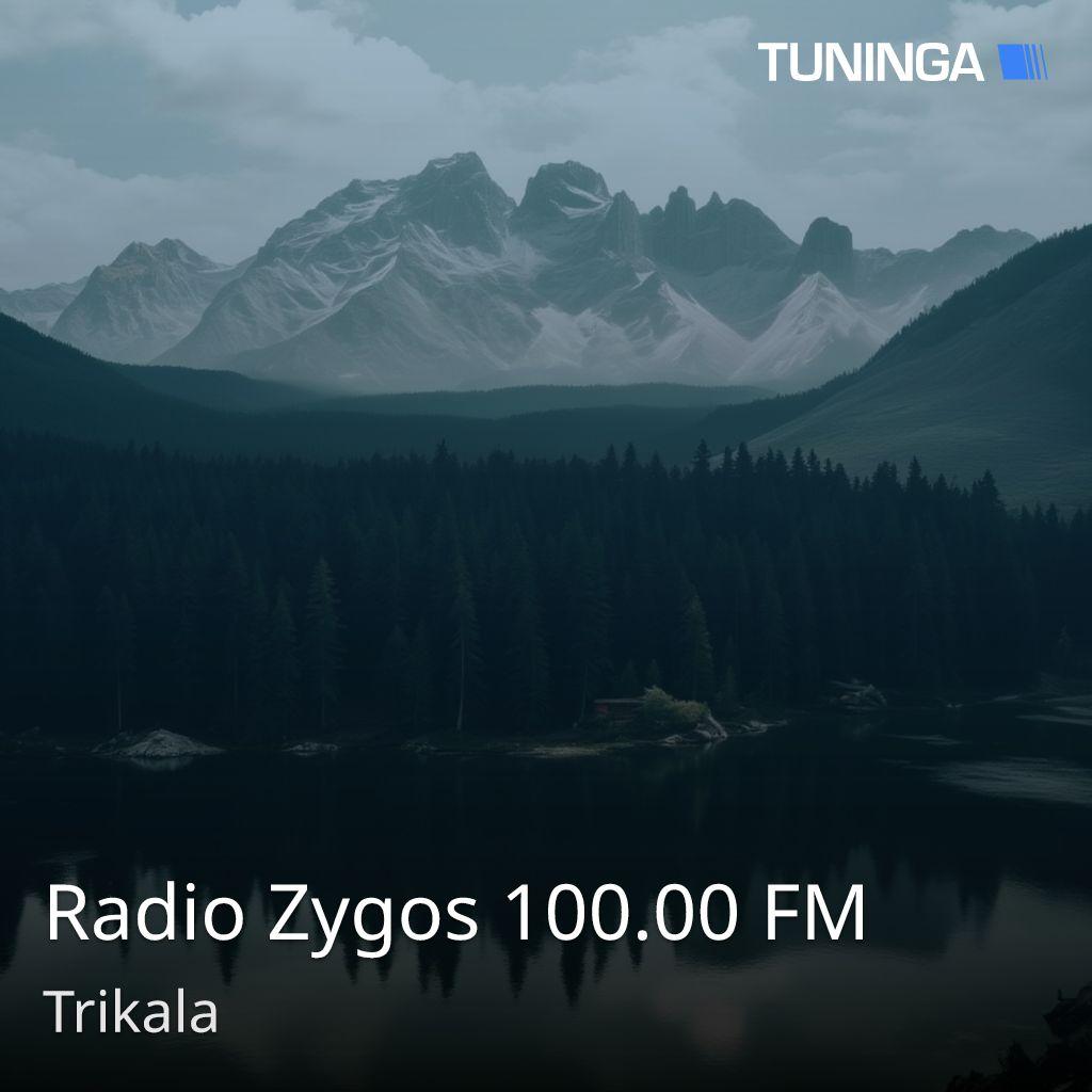 Radio Zygos 100.00 FM