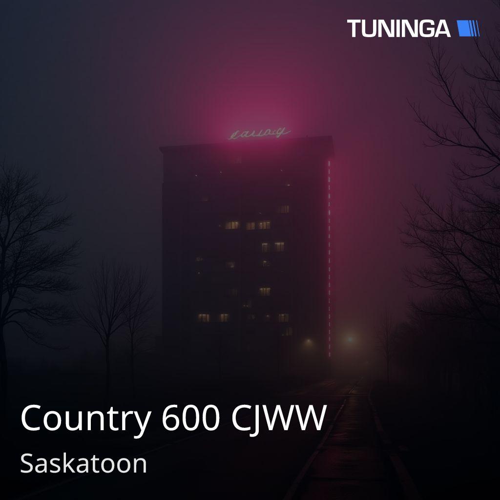 Country 600 CJWW