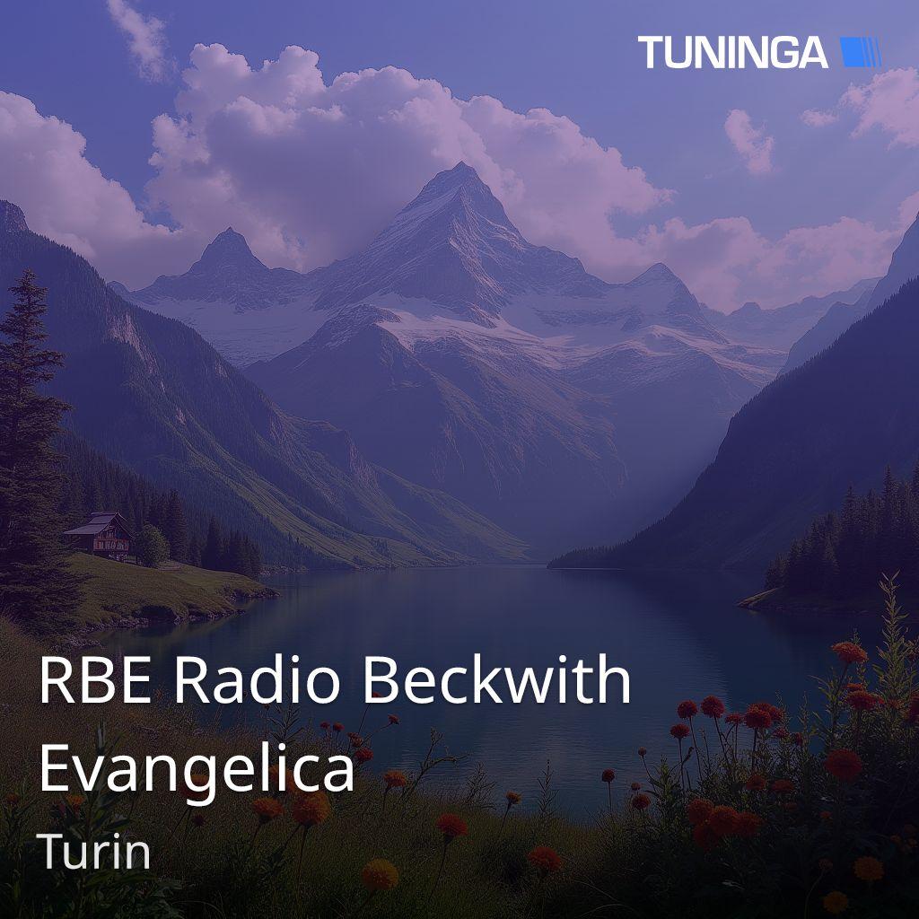 RBE Radio Beckwith Evangelica