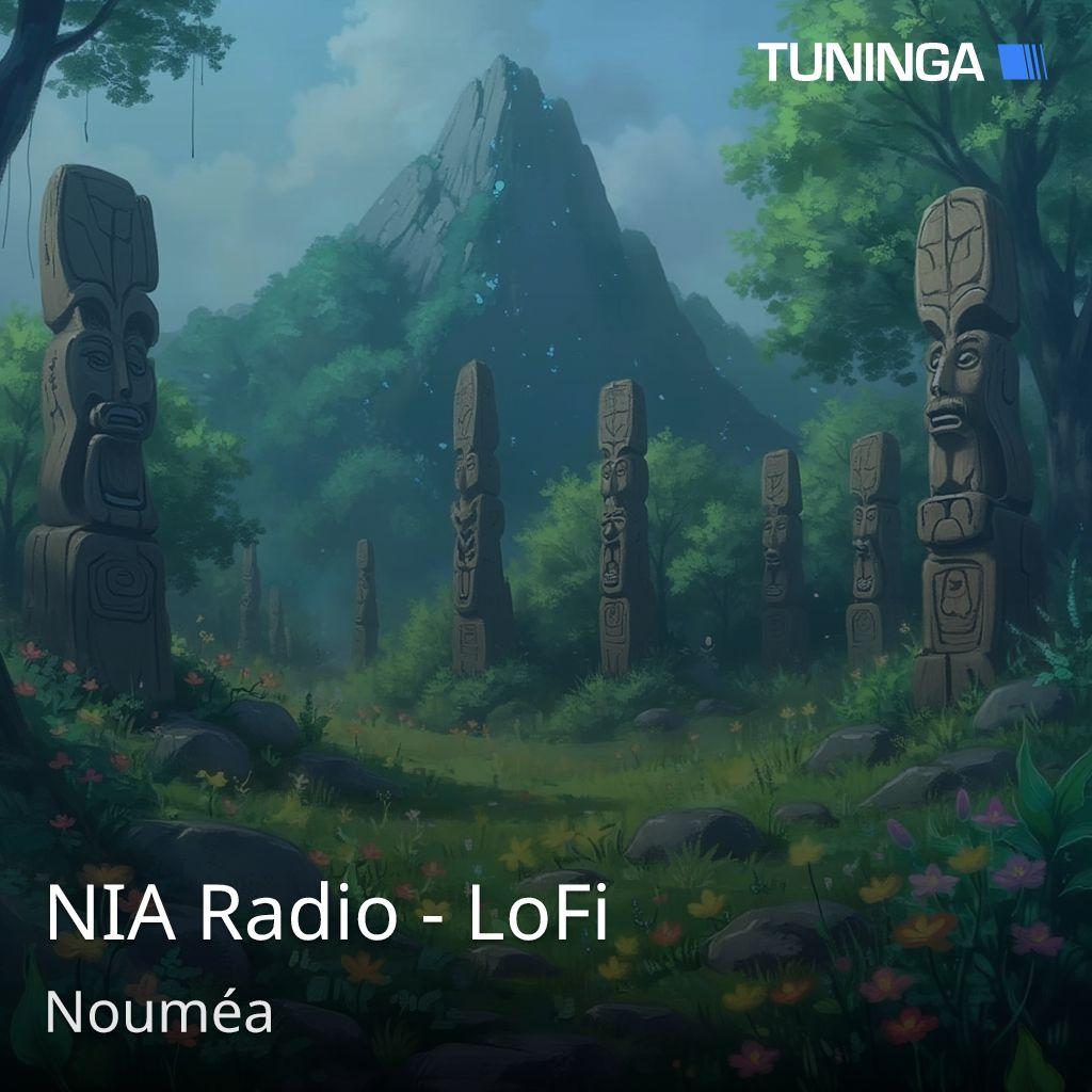 NIA Radio - LoFi
