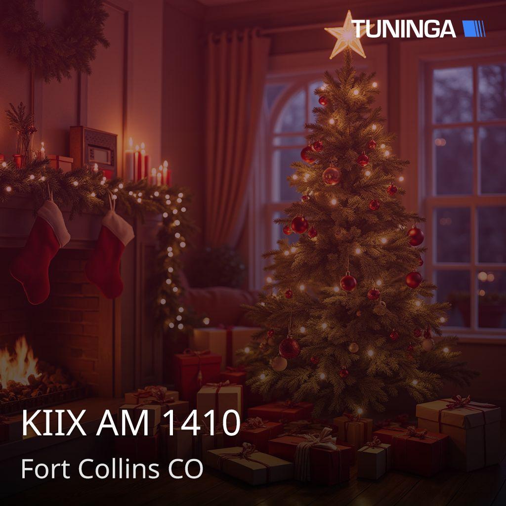 KIIX AM 1410