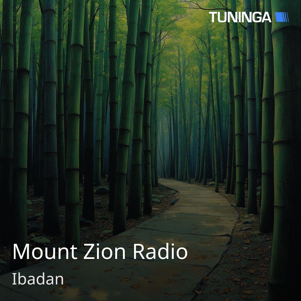 Mount Zion Radio