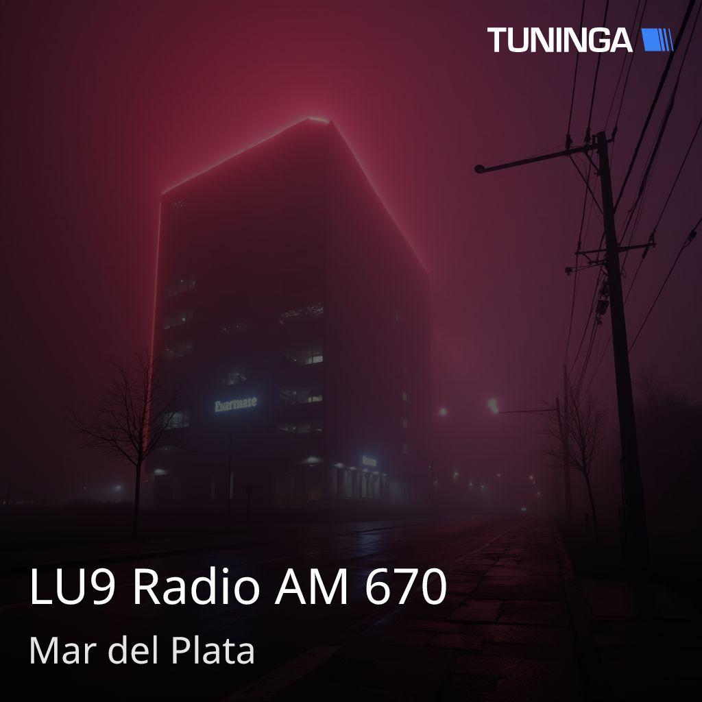 LU9 Radio AM 670