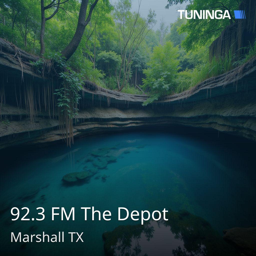 92.3 FM The Depot
