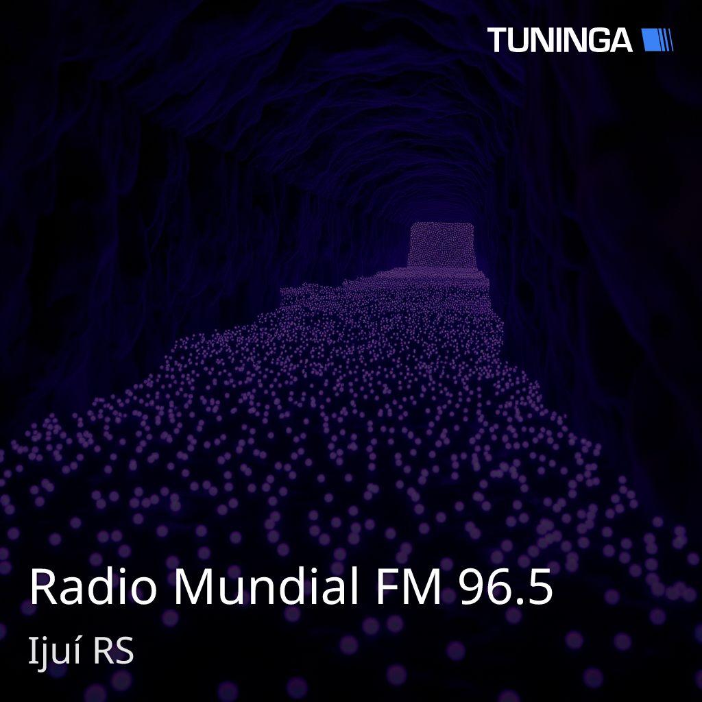 Radio Mundial FM 96.5