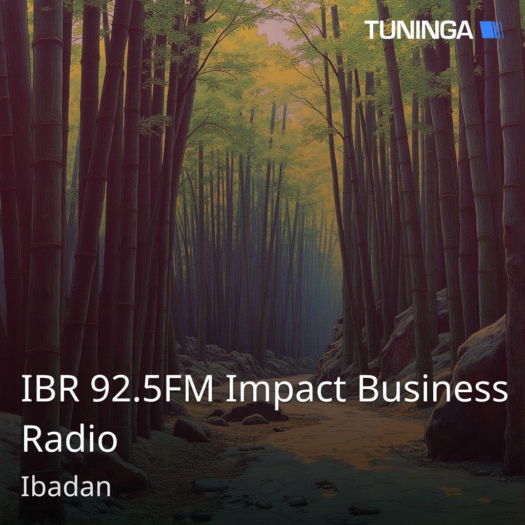 IBR 92.5FM Impact Business Radio