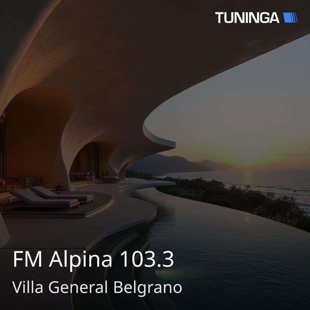 FM Alpina 103.3