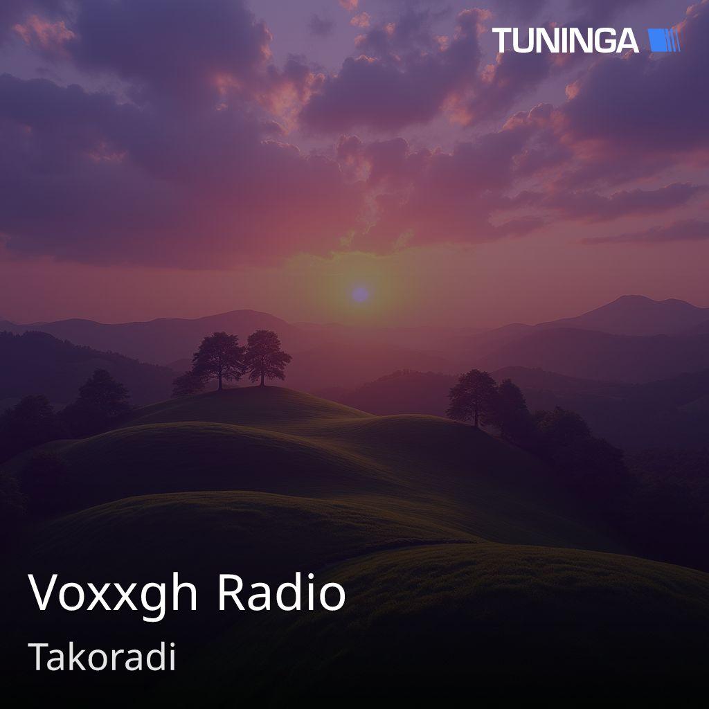 Voxxgh Radio