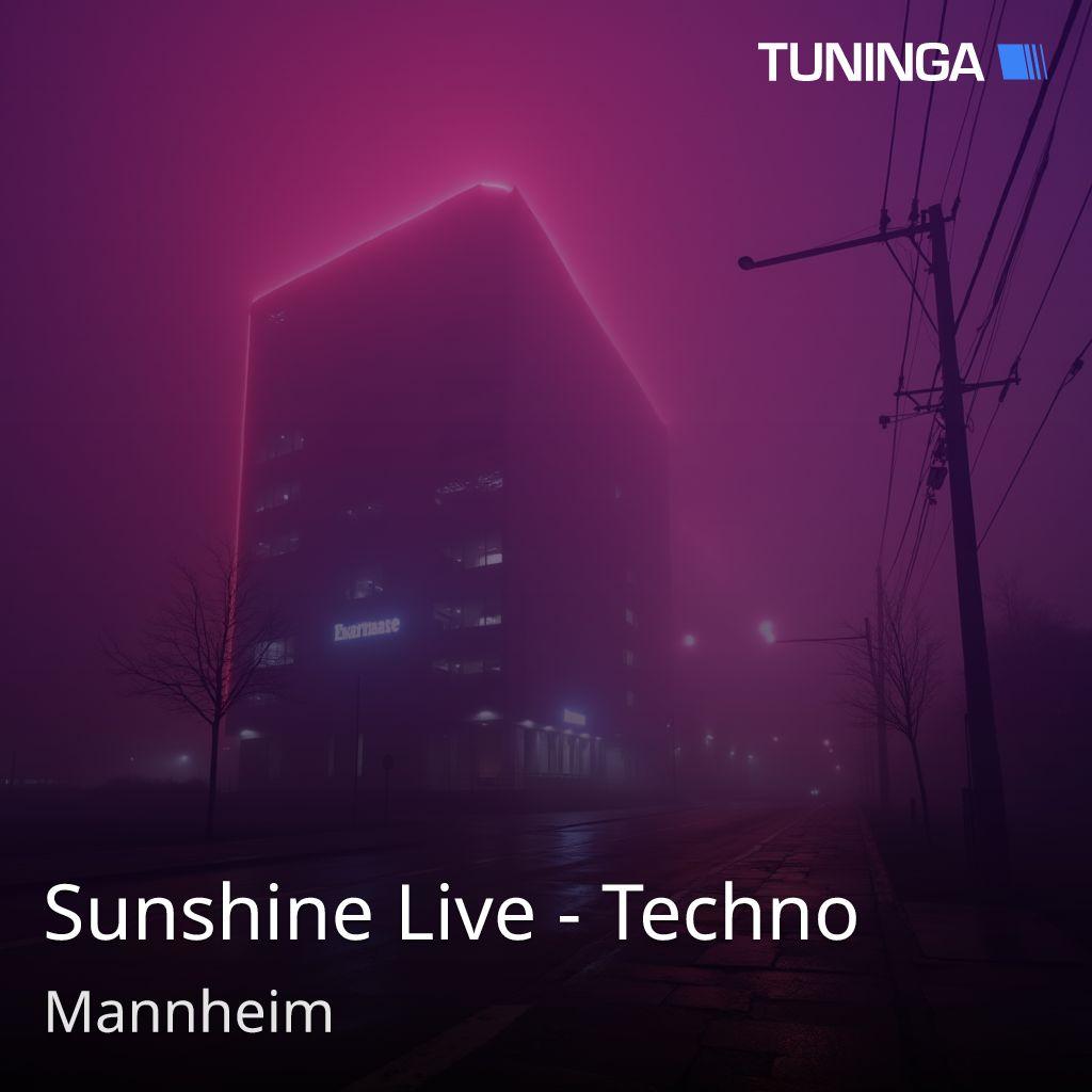 Sunshine Live - Techno