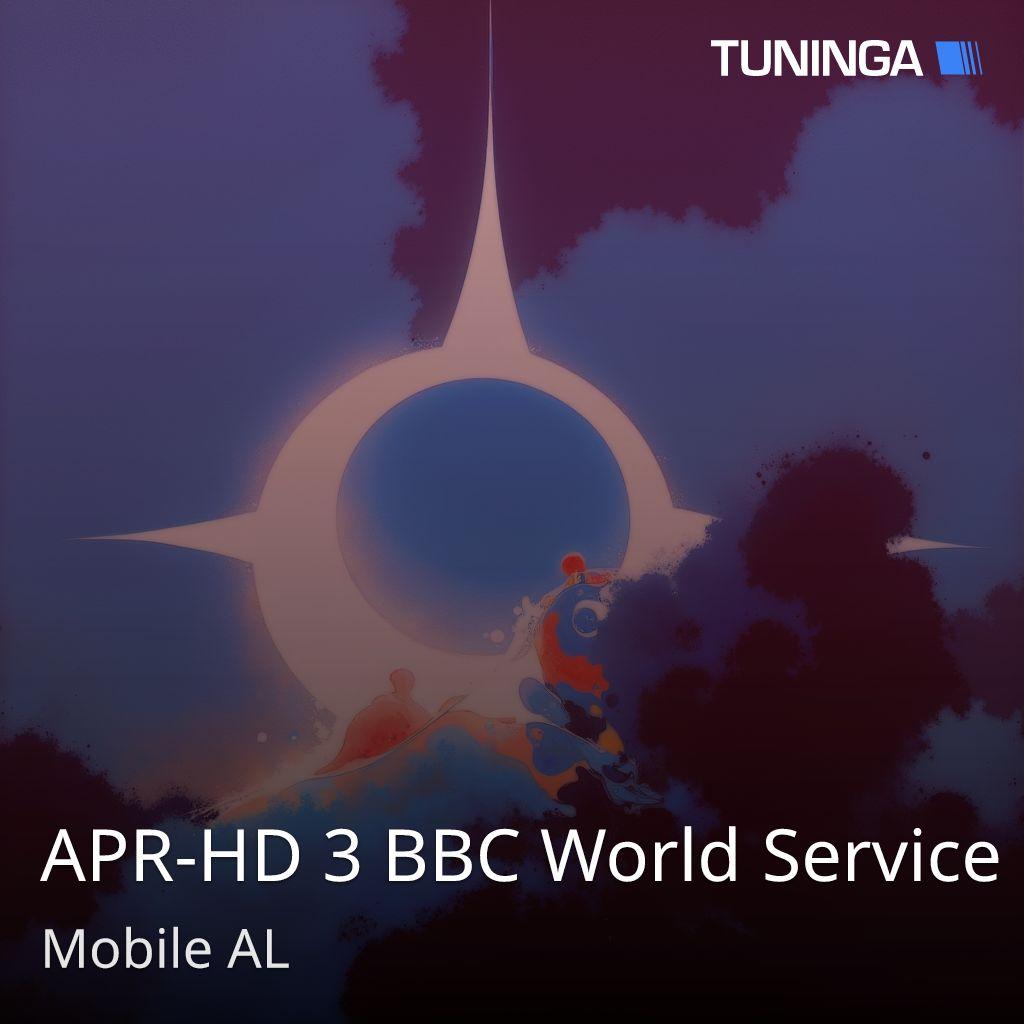 APR-HD 3 BBC World Service