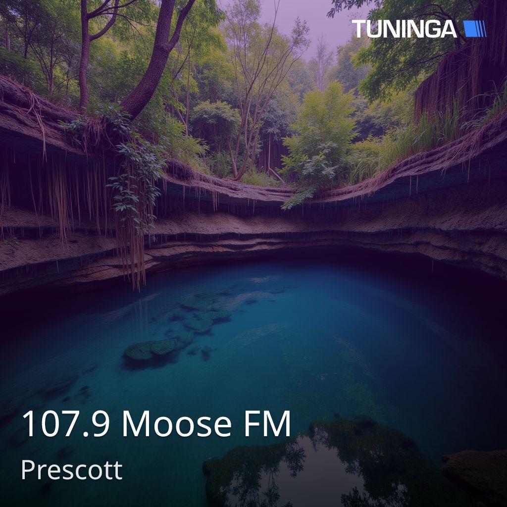 107.9 Moose FM