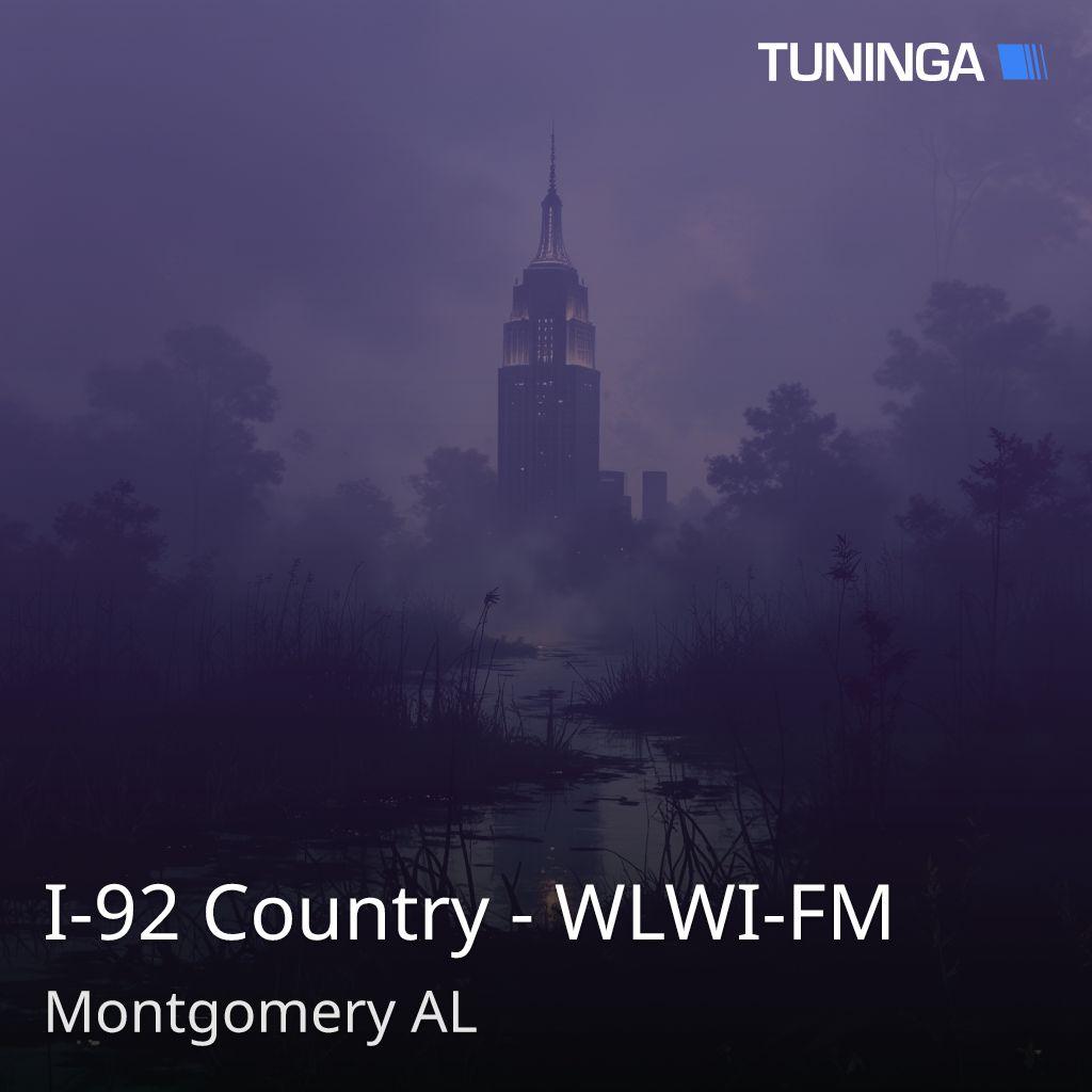 I-92 Country - WLWI-FM