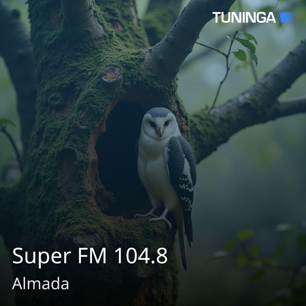 Super FM 104.8
