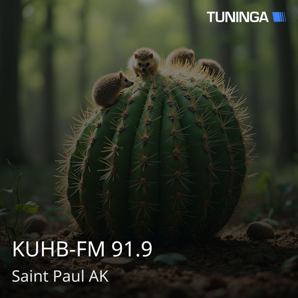 KUHB-FM 91.9