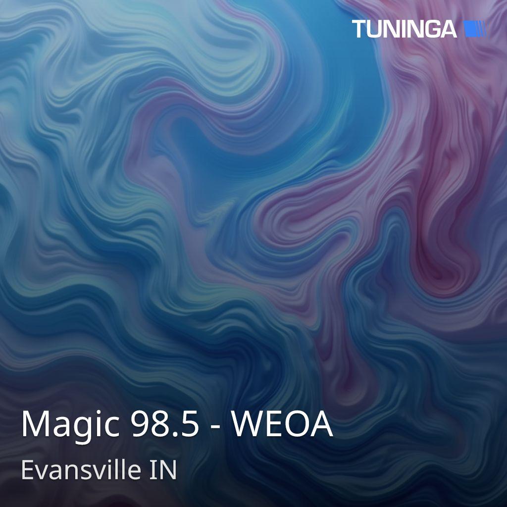 Magic 98.5 - WEOA