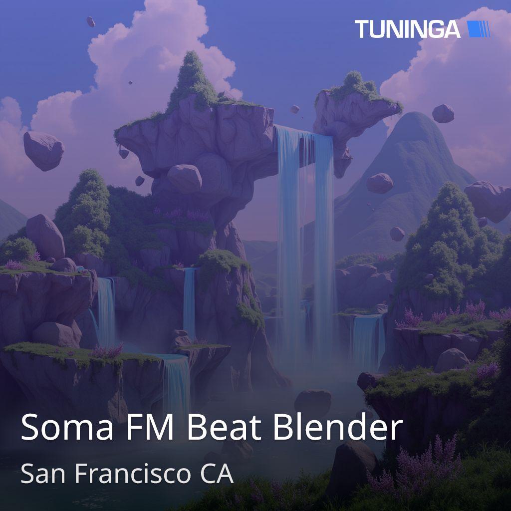Soma FM Beat Blender