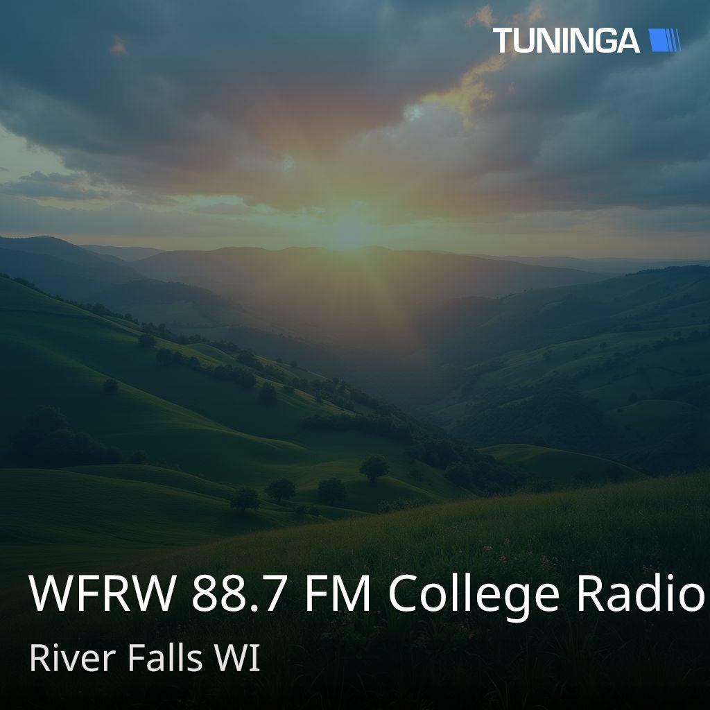 WFRW 88.7 FM College Radio