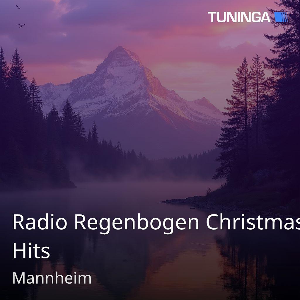 Radio Regenbogen Christmas Hits
