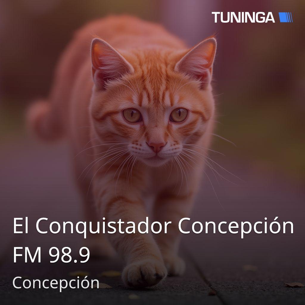 El Conquistador Concepción FM 98.9