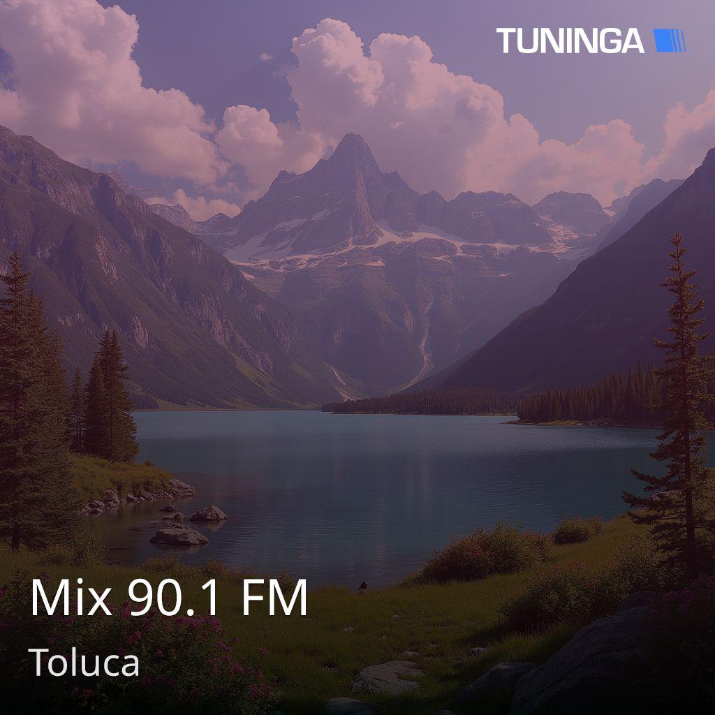 Mix 90.1 FM