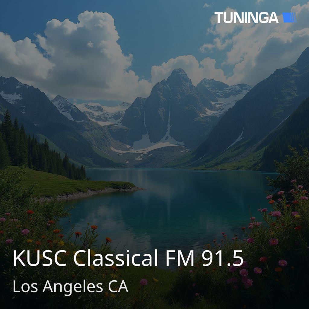 KUSC Classical FM 91.5