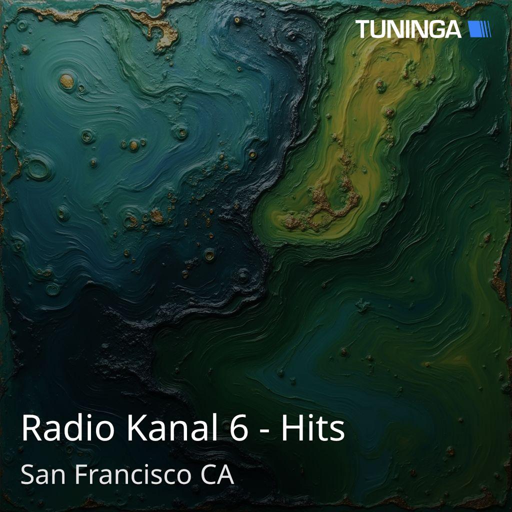 Radio Kanal 6 - Hits