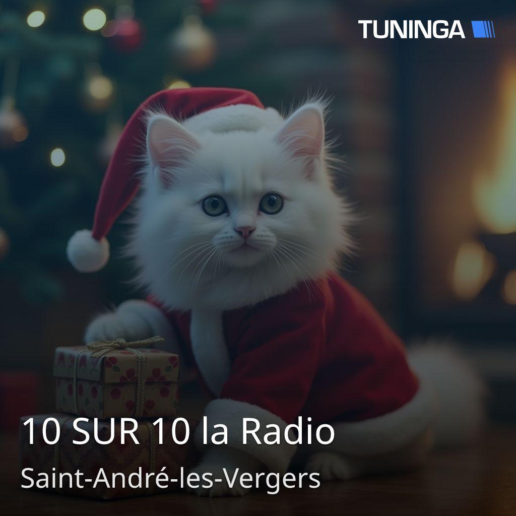 10 SUR 10 la Radio