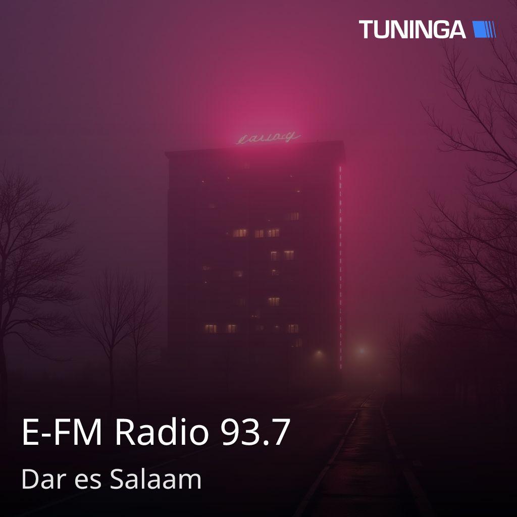 E-FM Radio 93.7