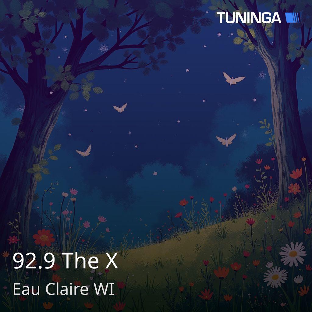92.9 The X
