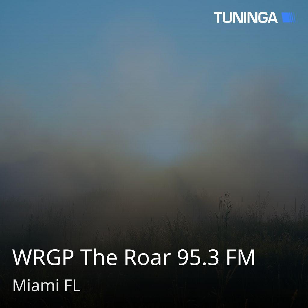 WRGP The Roar 95.3 FM