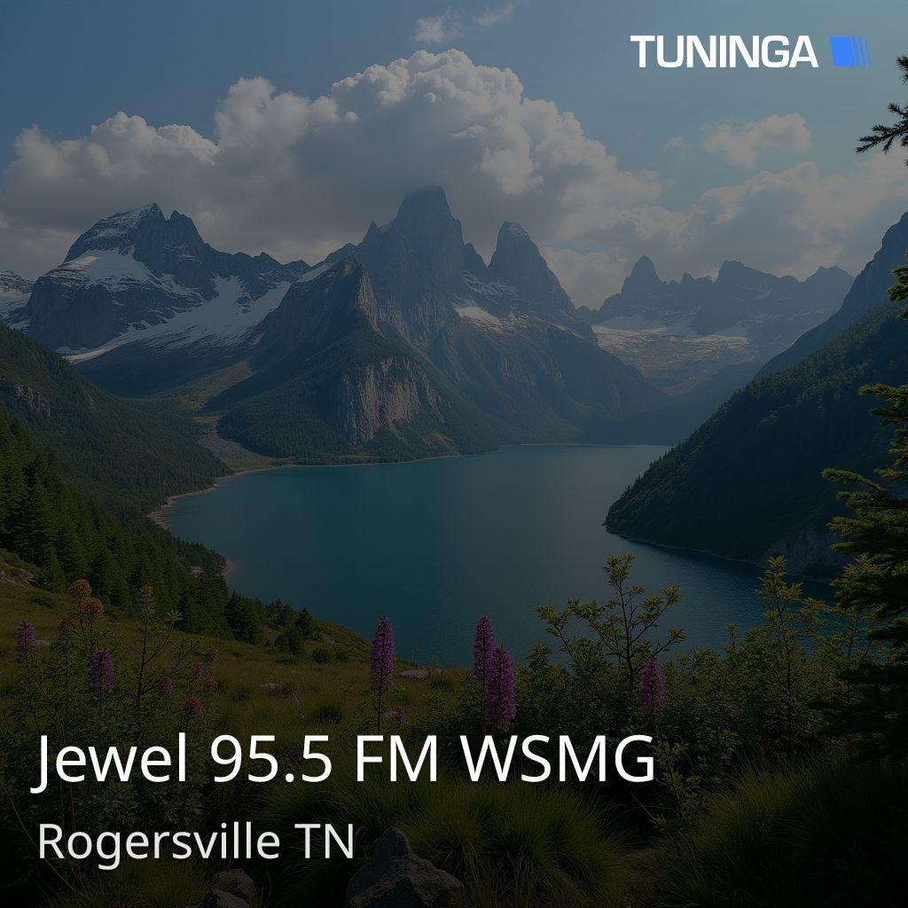 Jewel 95.5 FM WSMG
