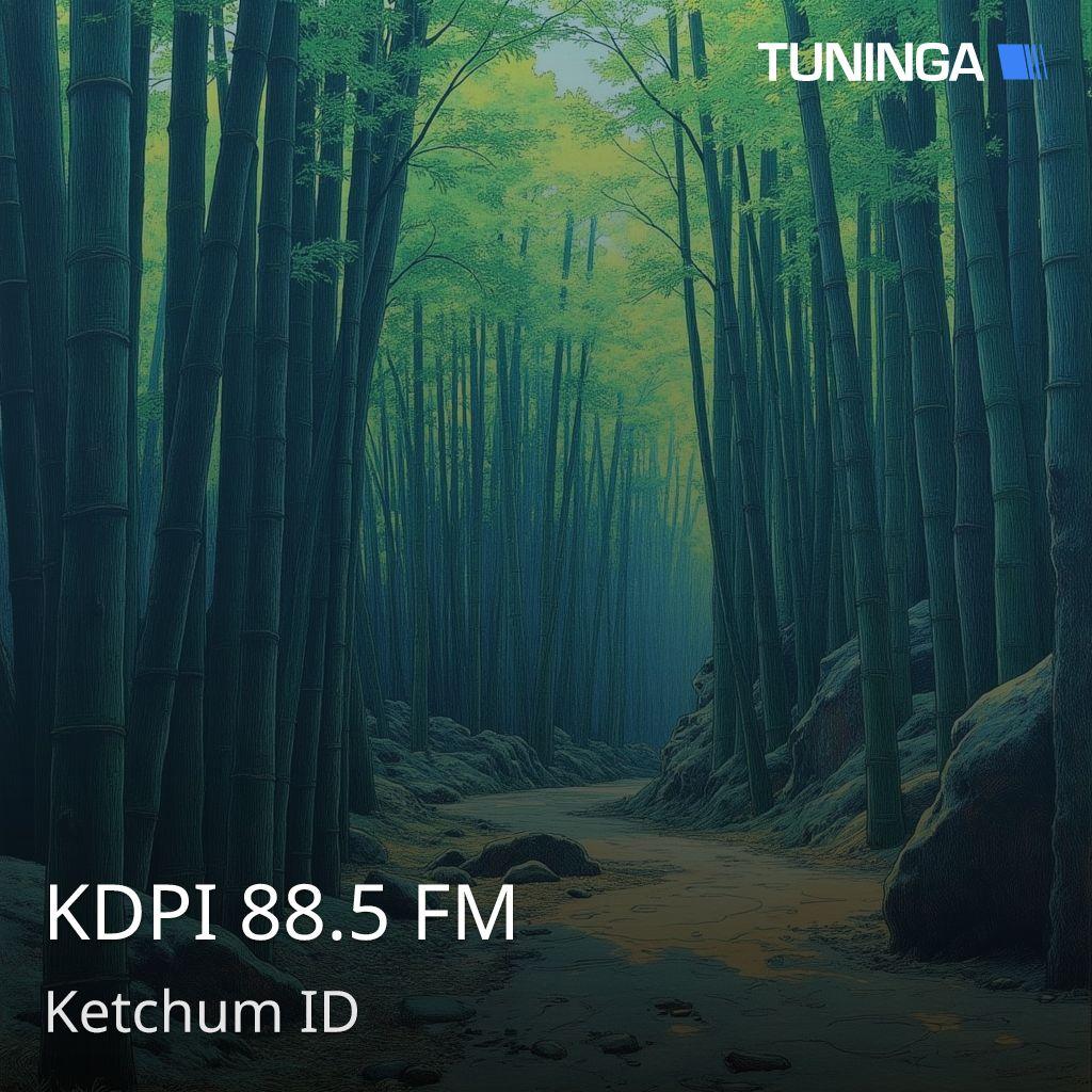 KDPI 88.5 FM