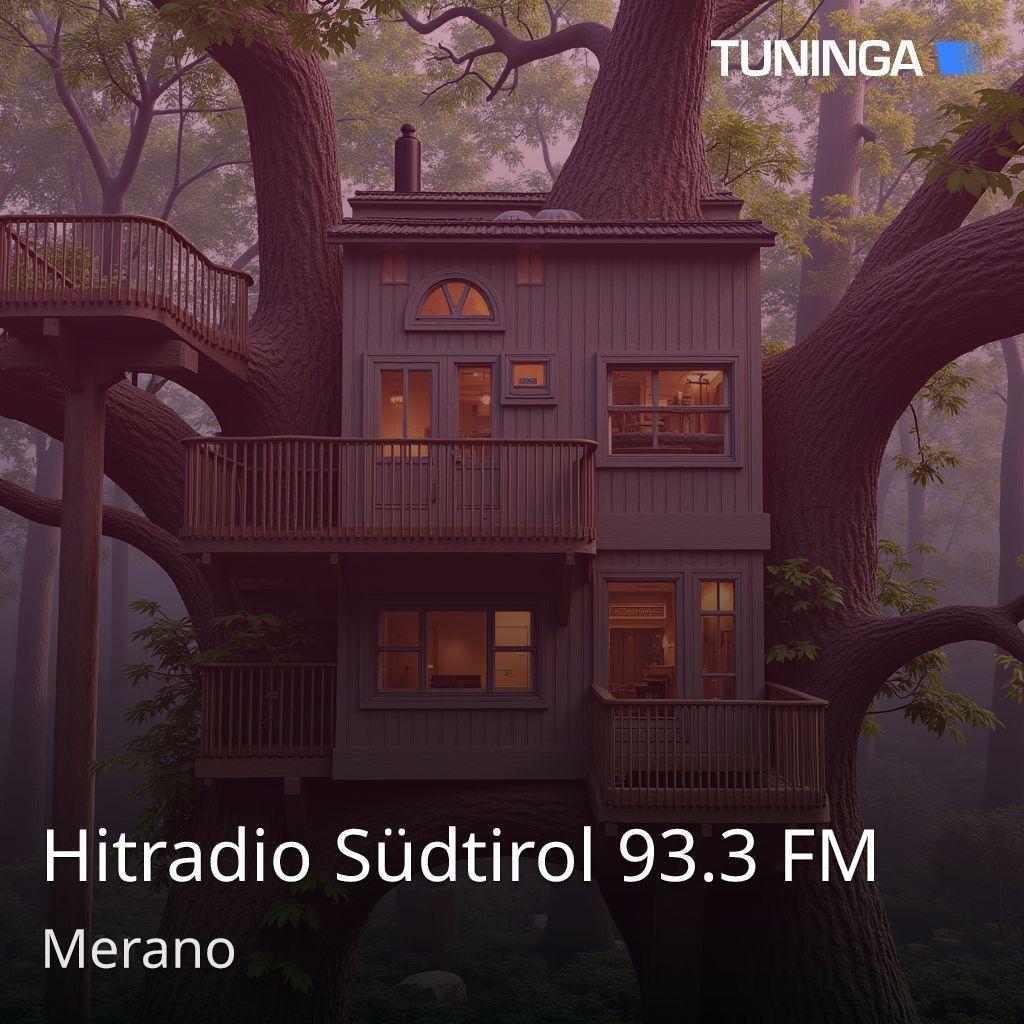 Hitradio Südtirol 93.3 FM