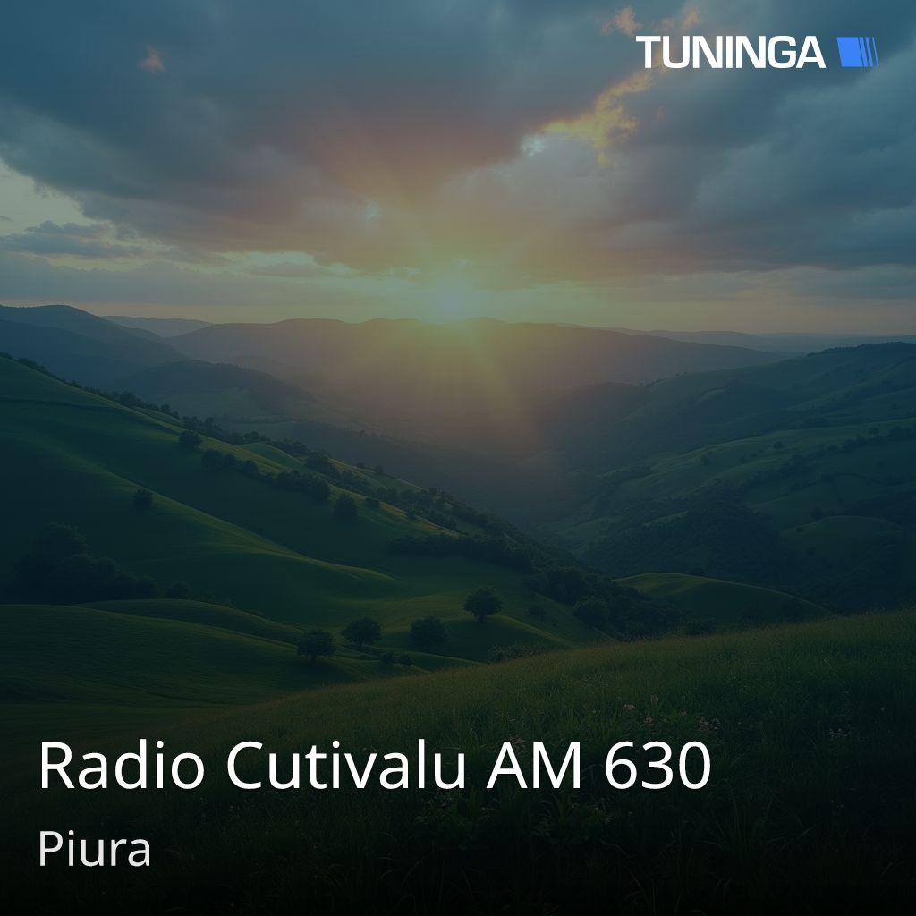 Radio Cutivalu AM 630