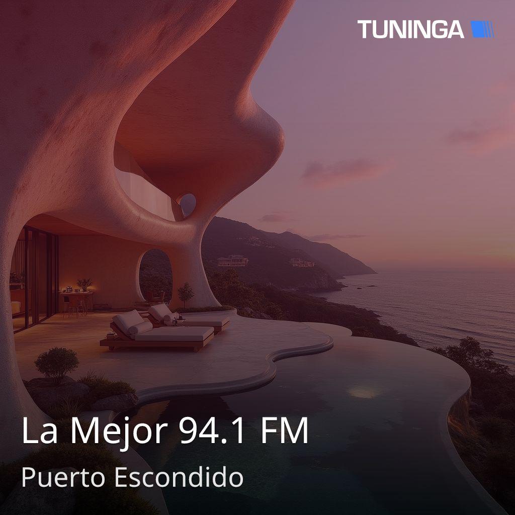 La Mejor 94.1 FM
